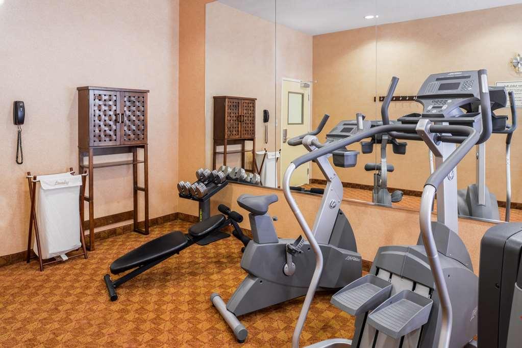 America's Best Value Inn&Suites-Livingston Facilités photo