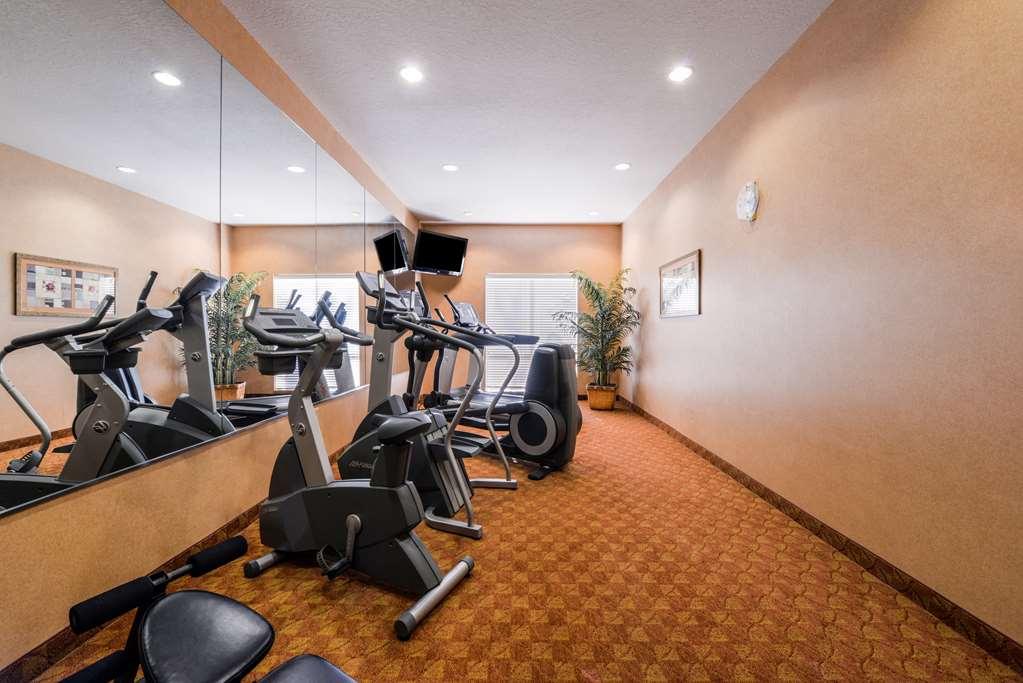 America's Best Value Inn&Suites-Livingston Facilités photo