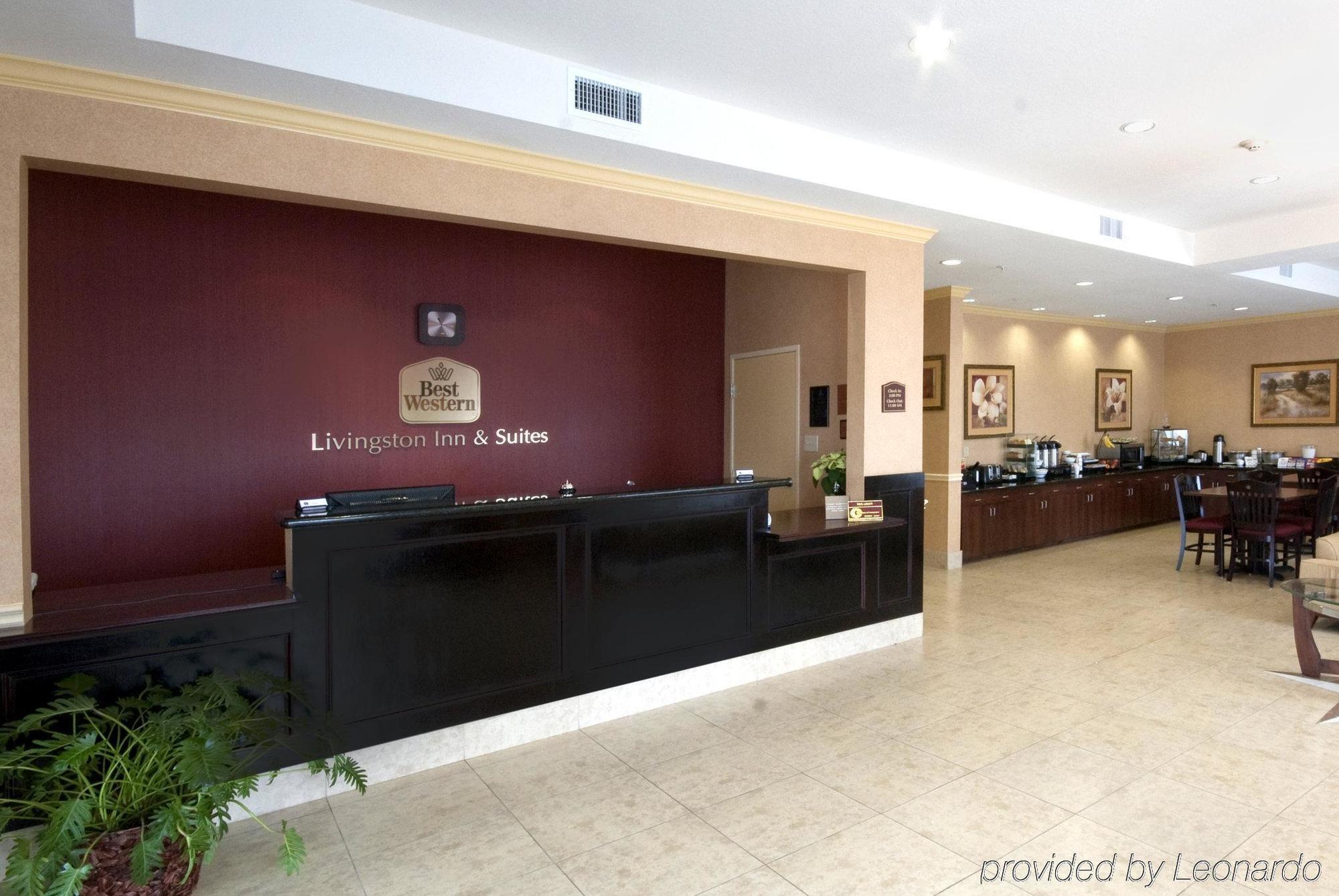 America's Best Value Inn&Suites-Livingston Intérieur photo