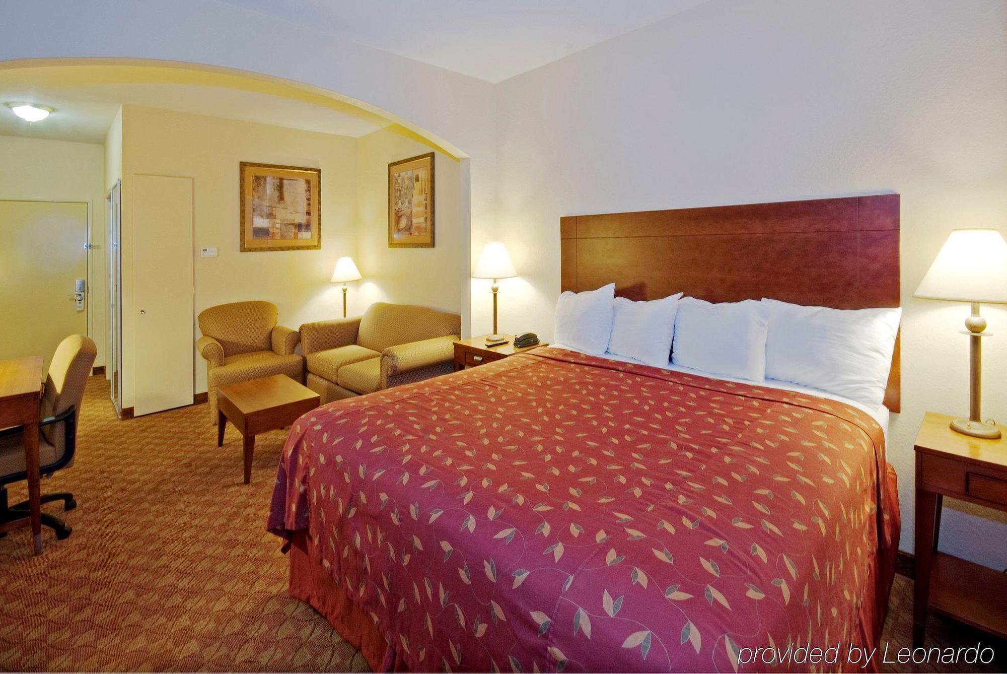 America's Best Value Inn&Suites-Livingston Chambre photo