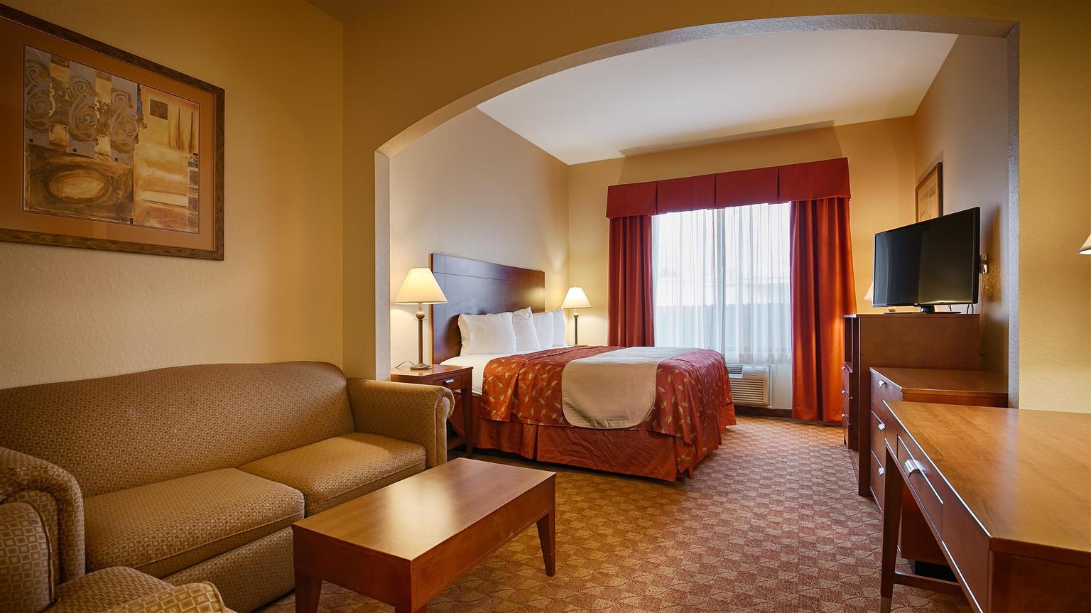 America's Best Value Inn&Suites-Livingston Extérieur photo
