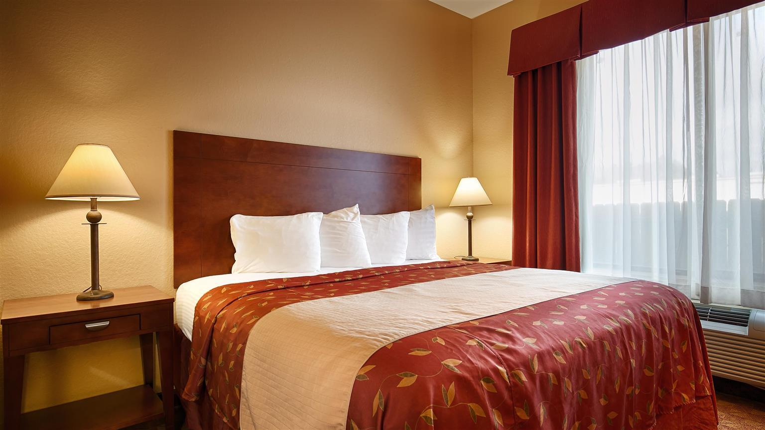 America's Best Value Inn&Suites-Livingston Extérieur photo