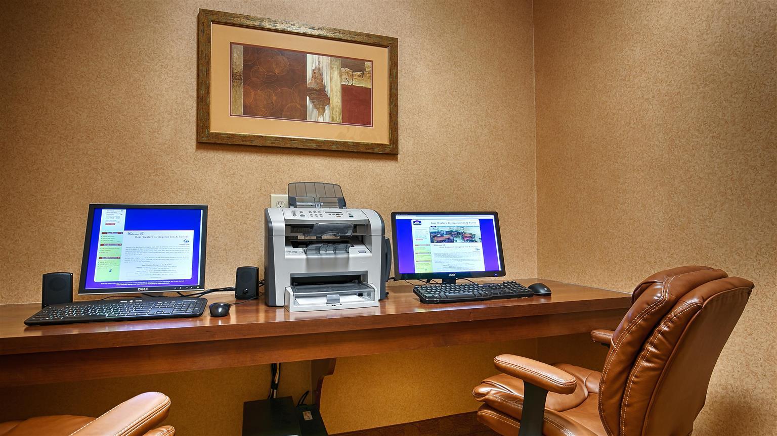America's Best Value Inn&Suites-Livingston Extérieur photo