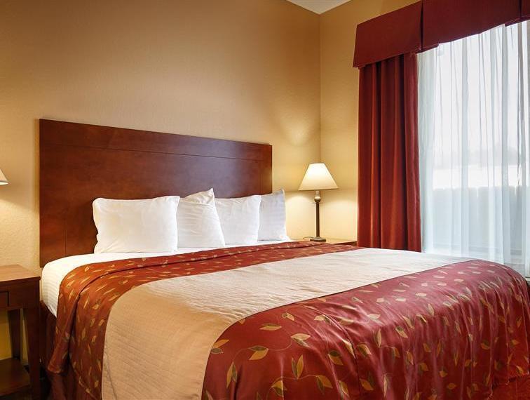 America's Best Value Inn&Suites-Livingston Extérieur photo