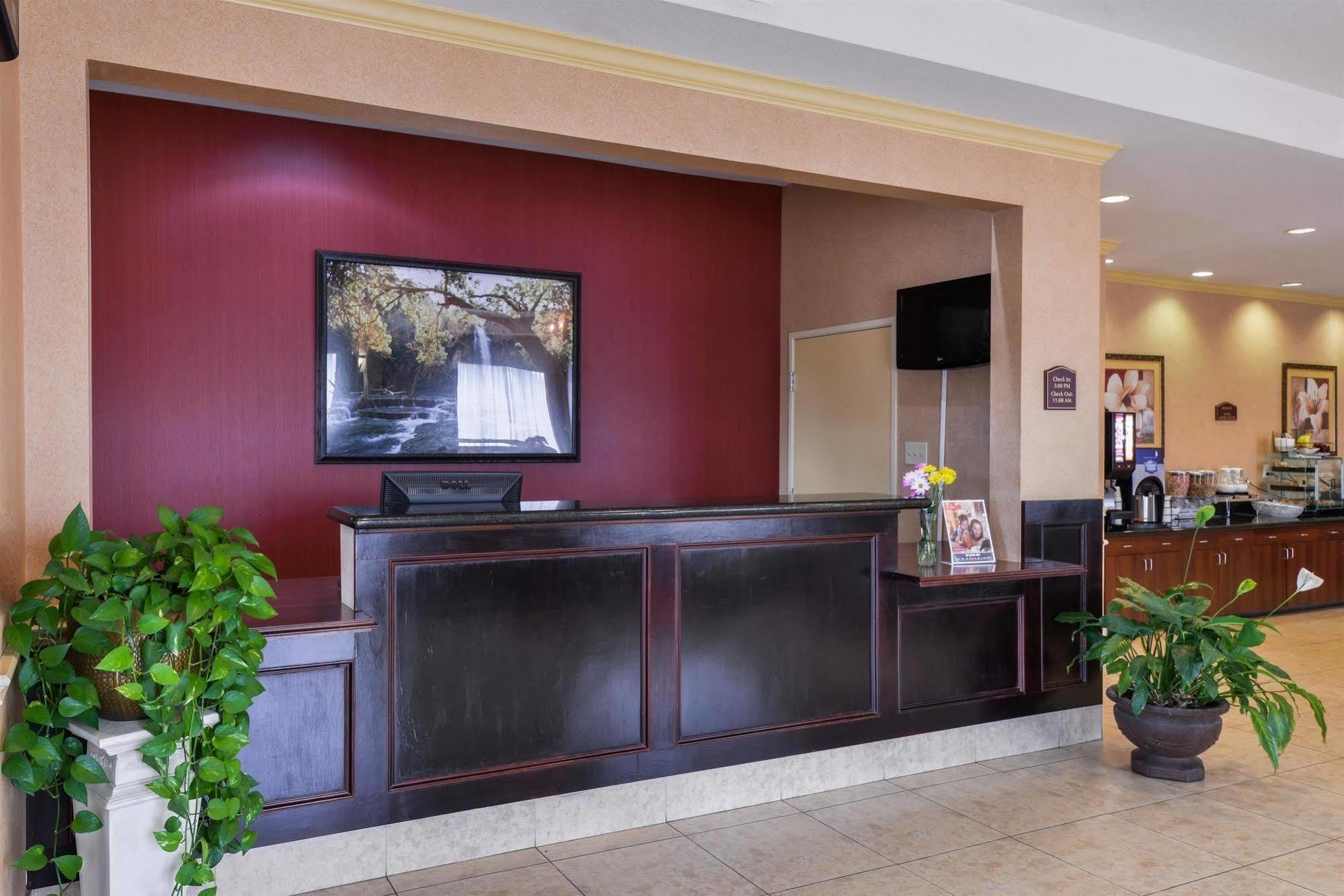America's Best Value Inn&Suites-Livingston Extérieur photo