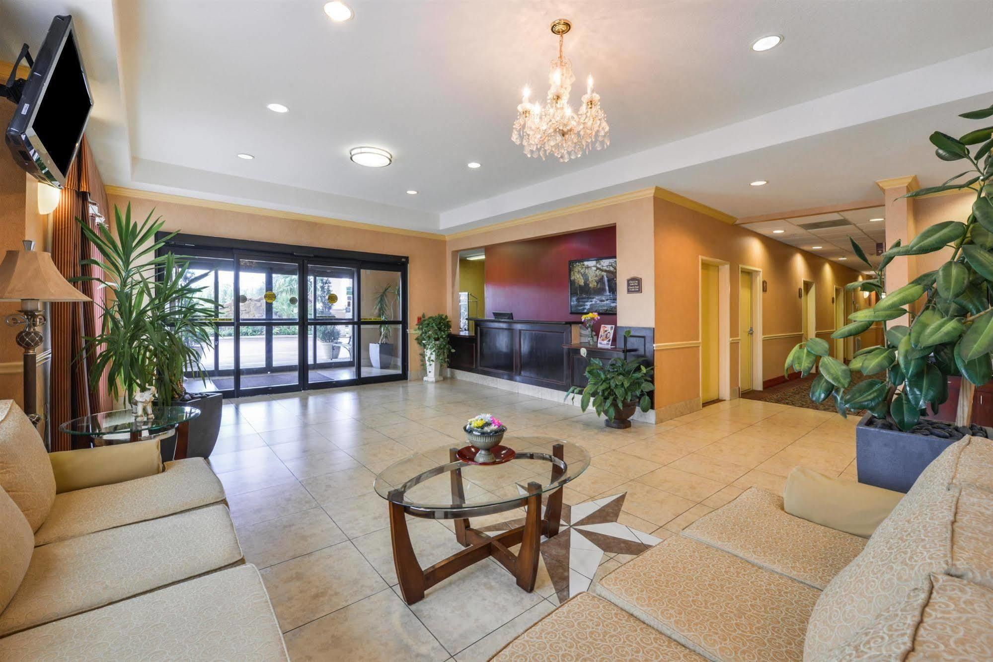 America's Best Value Inn&Suites-Livingston Extérieur photo