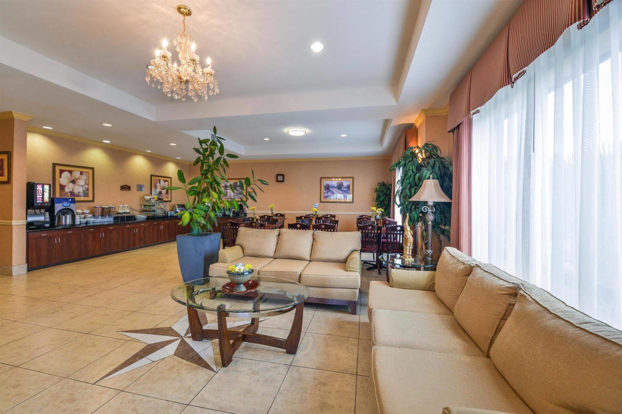 America's Best Value Inn&Suites-Livingston Extérieur photo