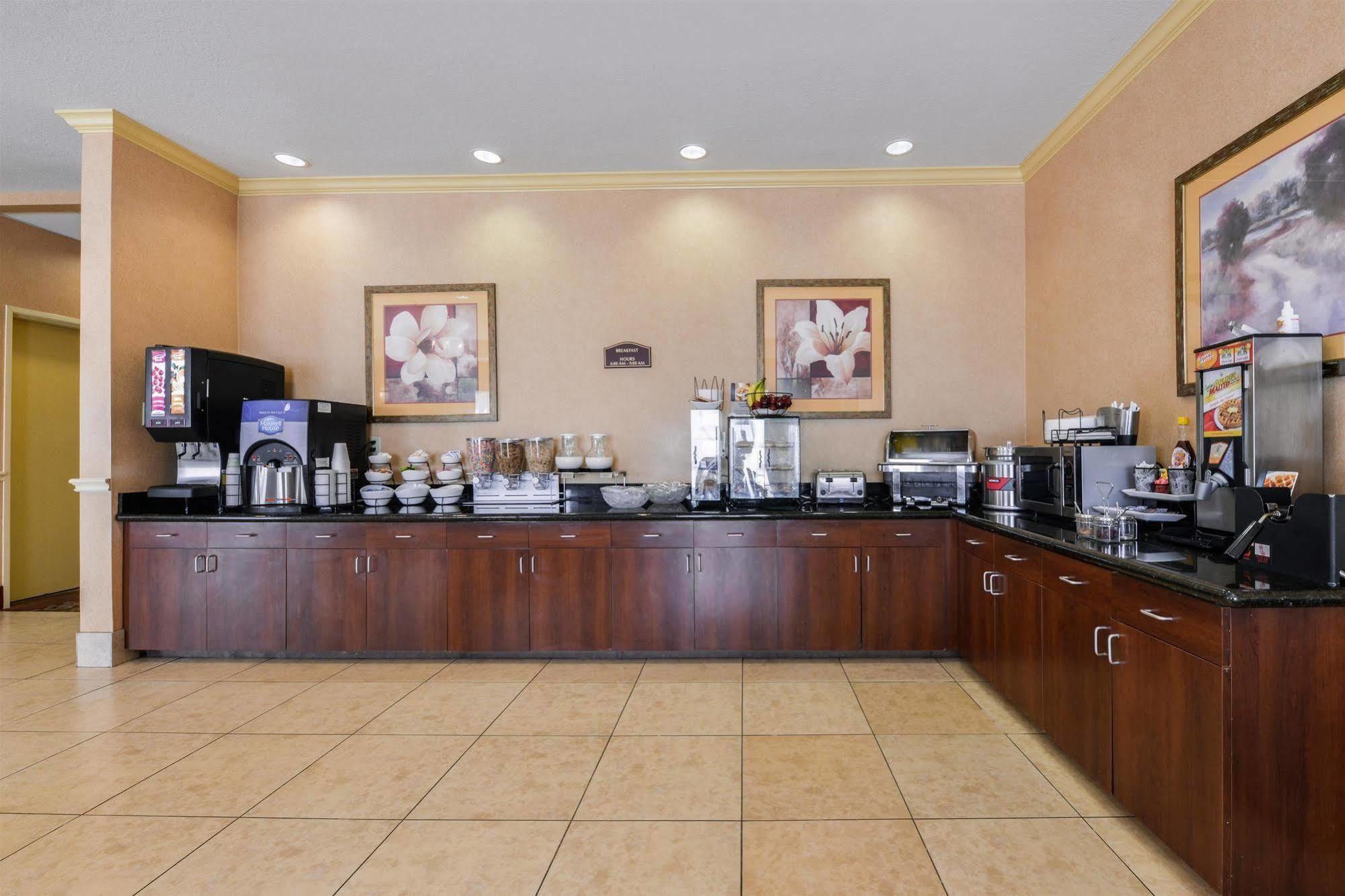 America's Best Value Inn&Suites-Livingston Extérieur photo