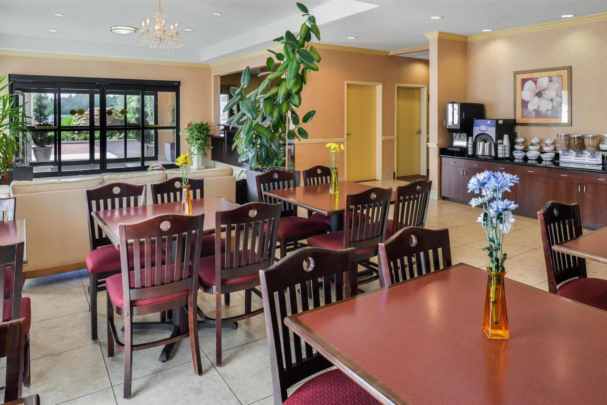 America's Best Value Inn&Suites-Livingston Extérieur photo