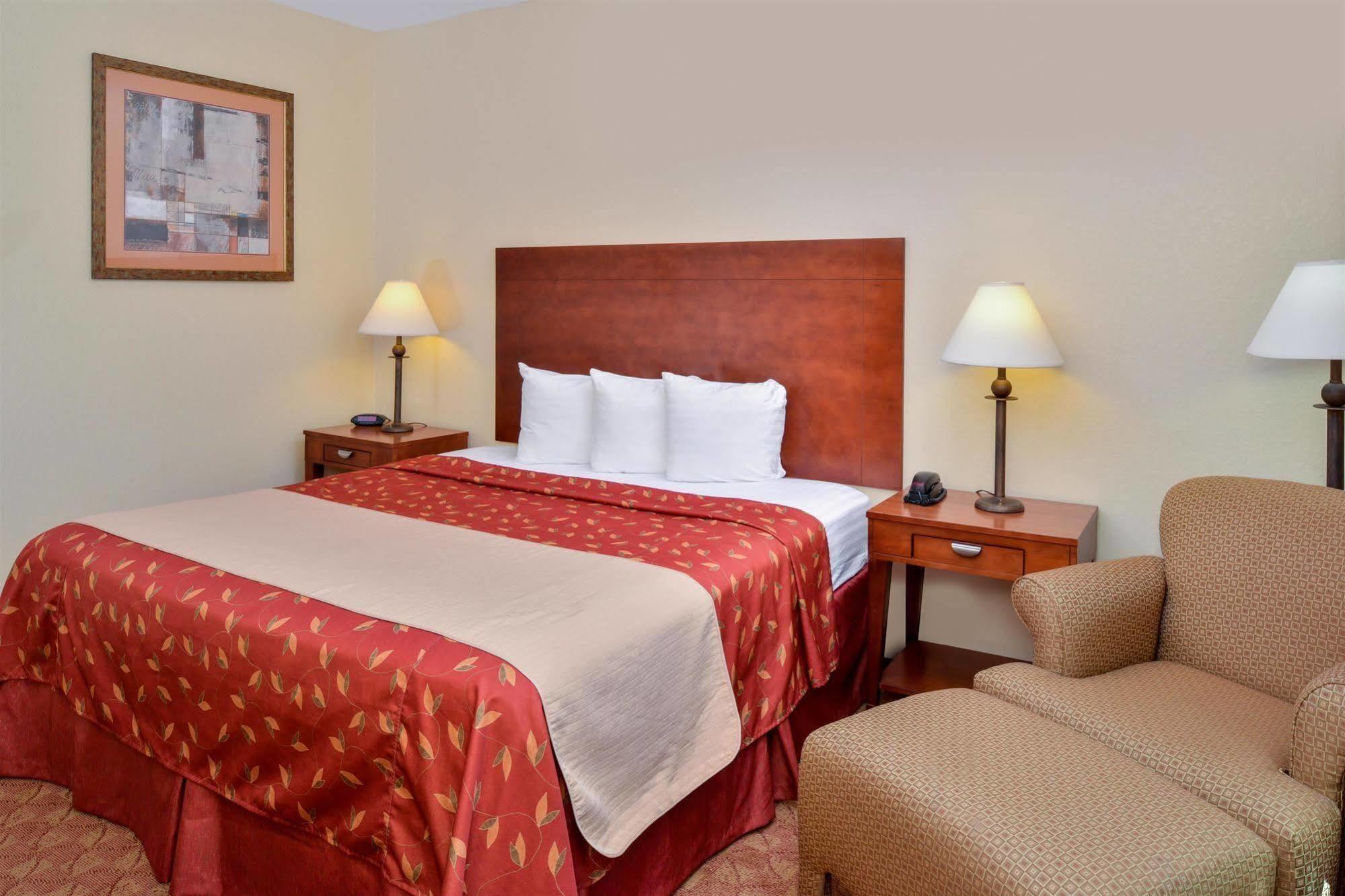 America's Best Value Inn&Suites-Livingston Extérieur photo
