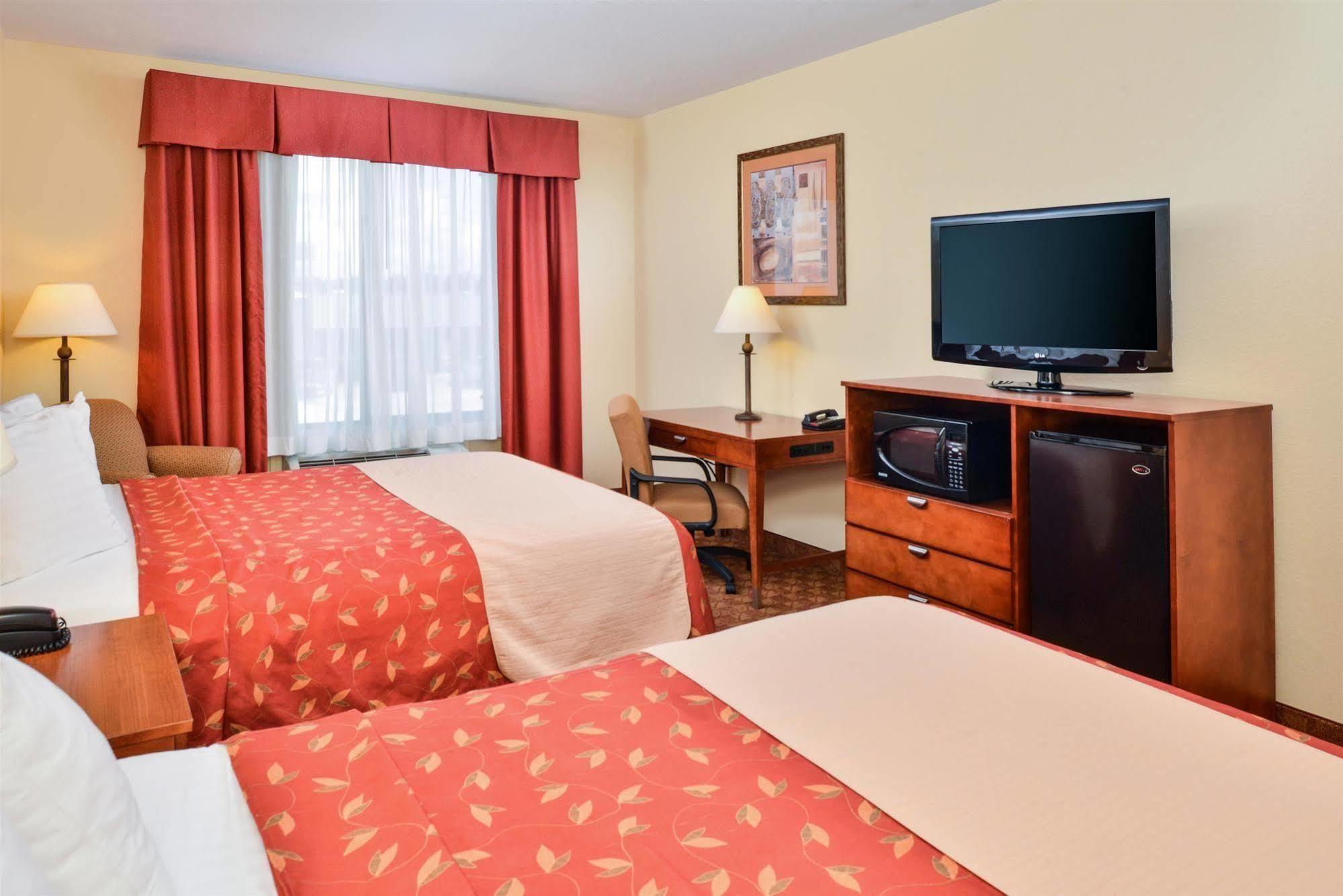 America's Best Value Inn&Suites-Livingston Extérieur photo