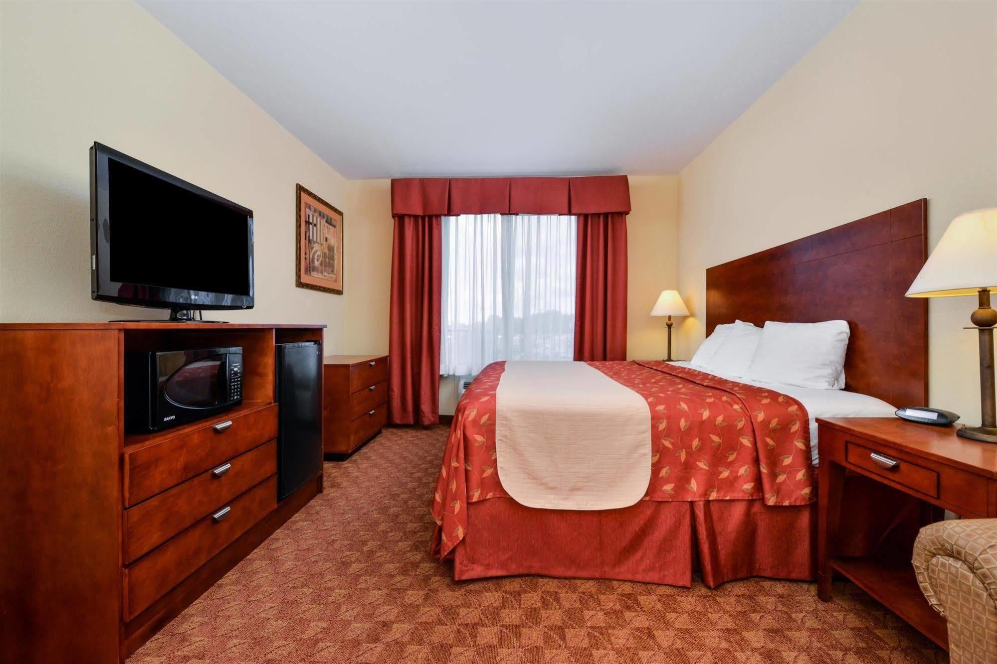 America's Best Value Inn&Suites-Livingston Extérieur photo