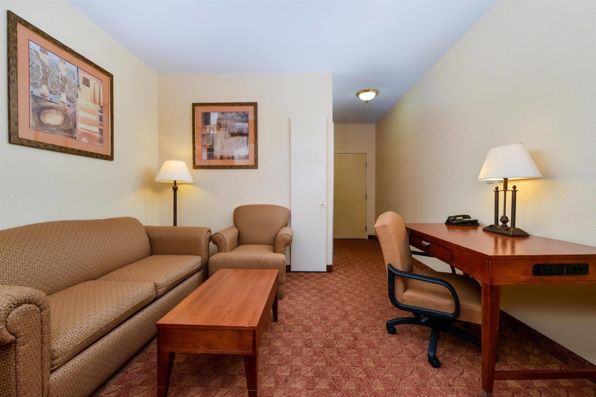 America's Best Value Inn&Suites-Livingston Extérieur photo
