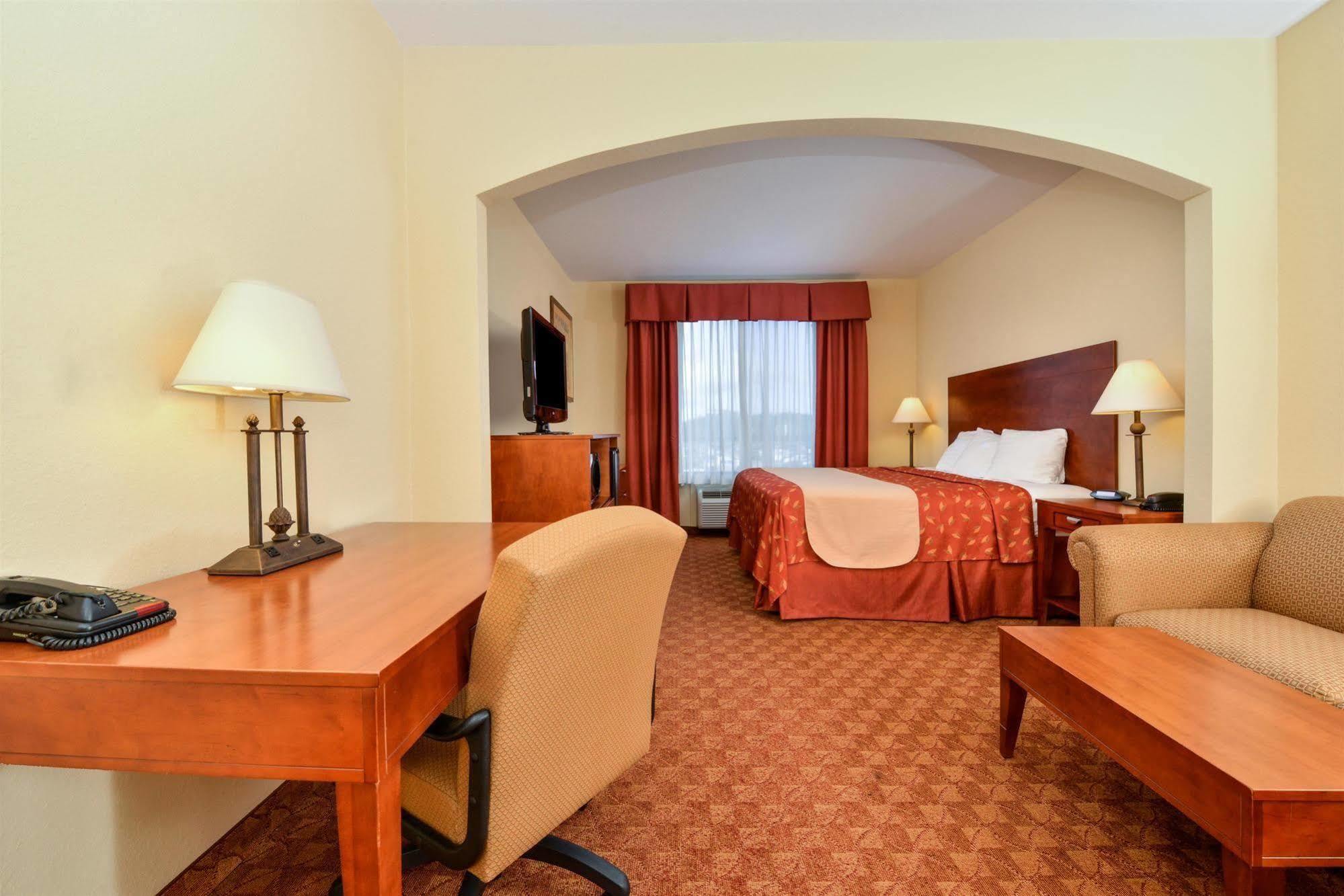 America's Best Value Inn&Suites-Livingston Extérieur photo