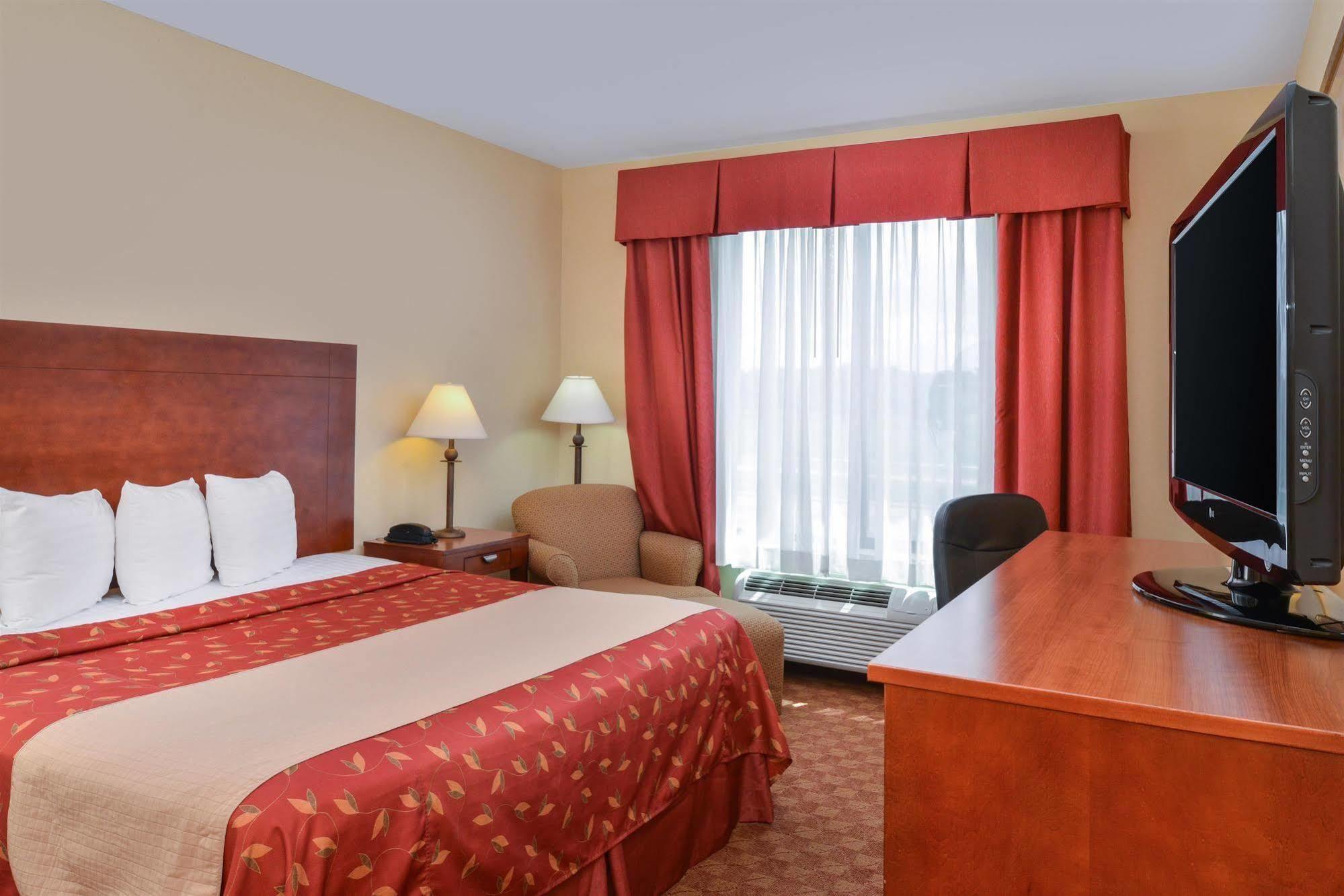 America's Best Value Inn&Suites-Livingston Extérieur photo