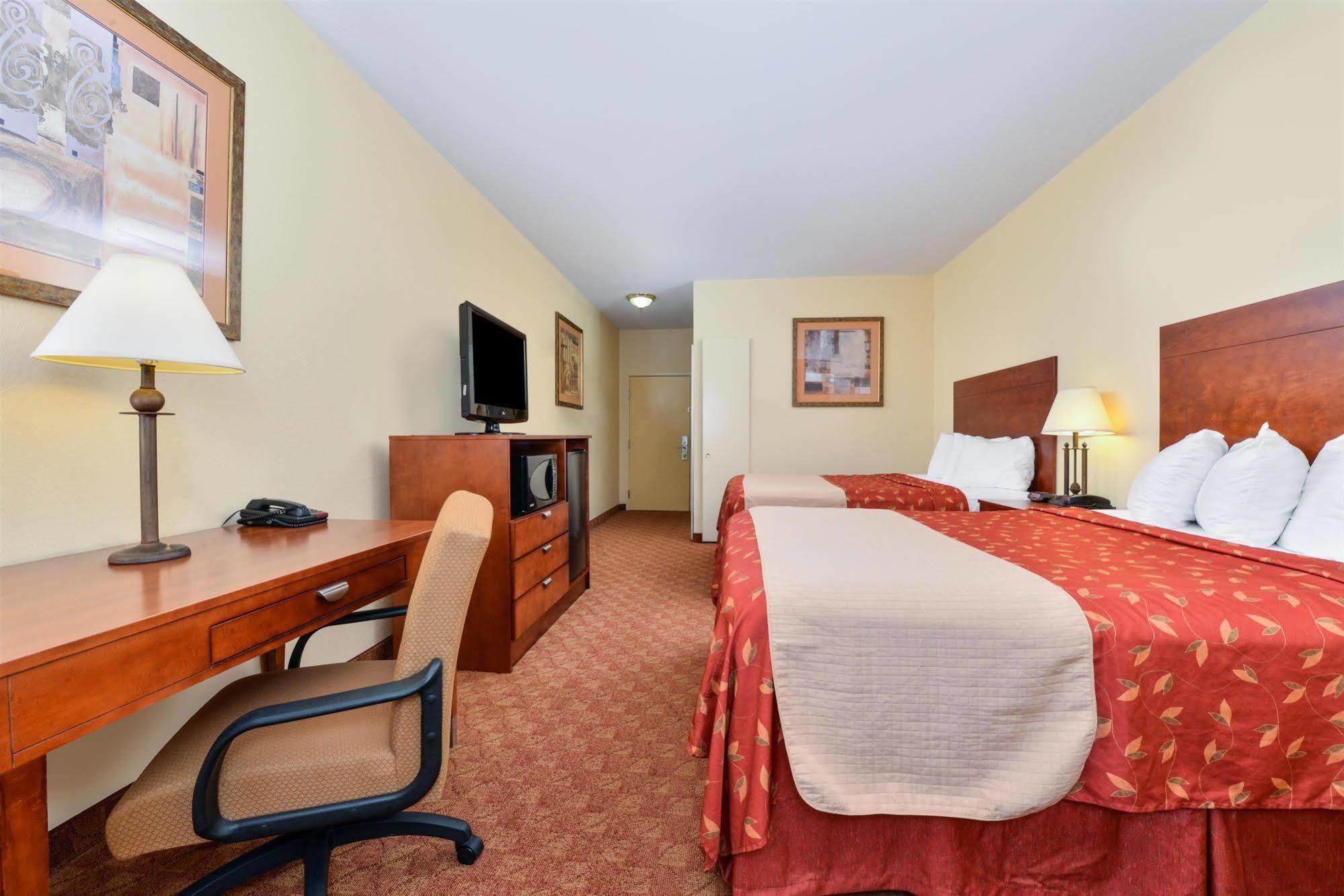 America's Best Value Inn&Suites-Livingston Extérieur photo