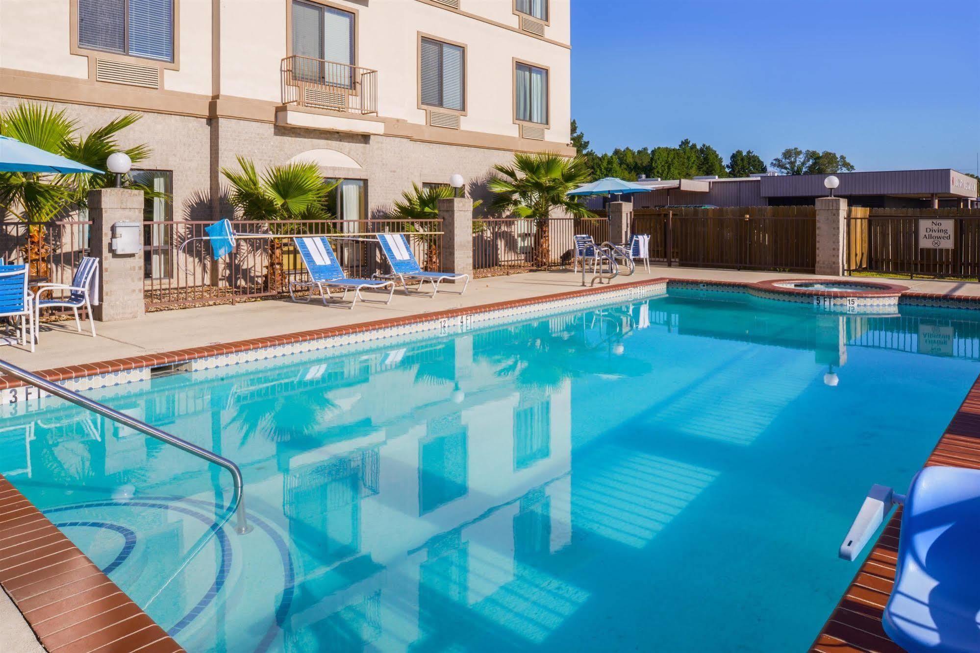 America's Best Value Inn&Suites-Livingston Extérieur photo