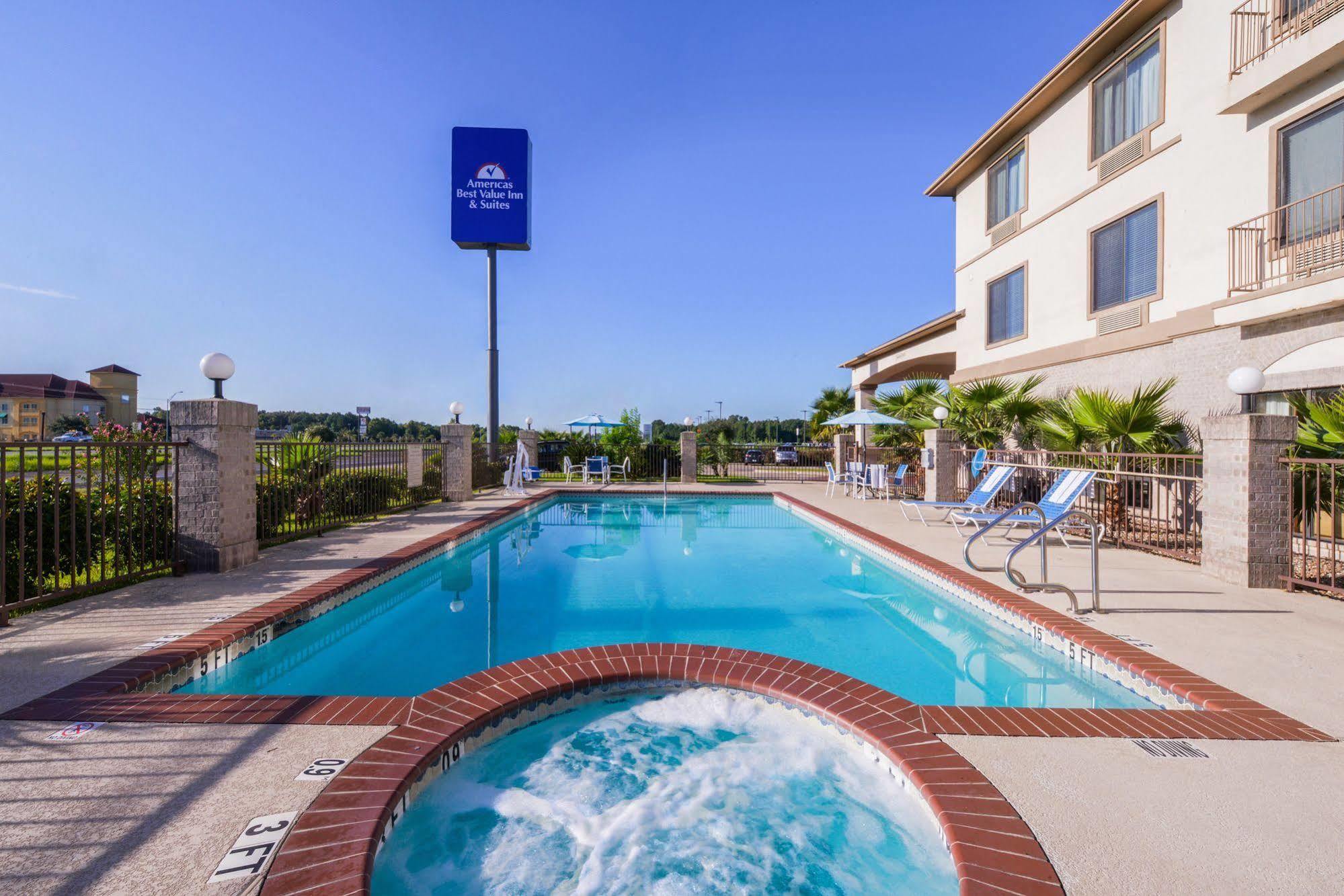 America's Best Value Inn&Suites-Livingston Extérieur photo